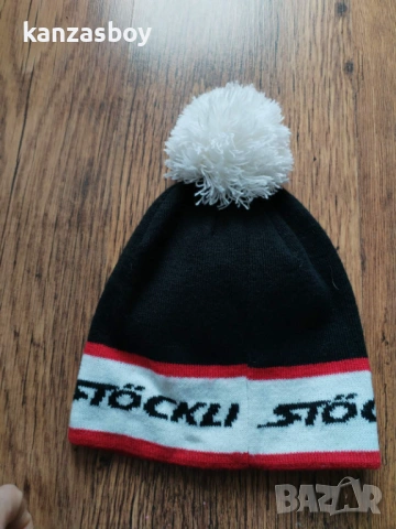 Stockli Hat - страхотна зимна шапка , снимка 4 - Шапки - 53020289