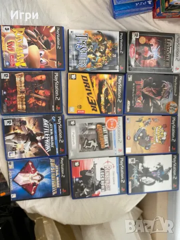 PlayStation 2 игри , снимка 8 - Игри за PlayStation - 47769107