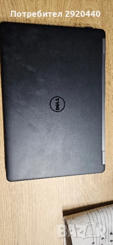 Dell latitude e5470/256gb M2 Ssd/8gb ram, снимка 3 - Лаптопи за работа - 52309826