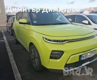KIA SOUL EV, снимка 2 - Автомобили и джипове - 52705074