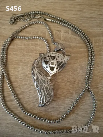 Колие,медальон, синджир, снимка 3 - Колиета, медальони, синджири - 50160404