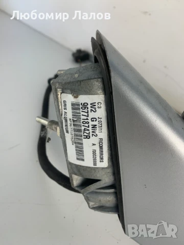 Ляво огледало Peugeot 508 (10-14)г. 96771874ZR , снимка 5 - Части - 50988896