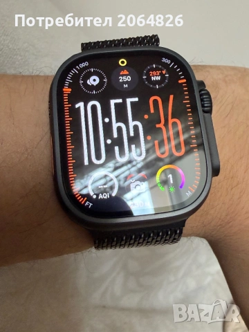 Apple Watch Ultra 3 Гаранция Техномаркет