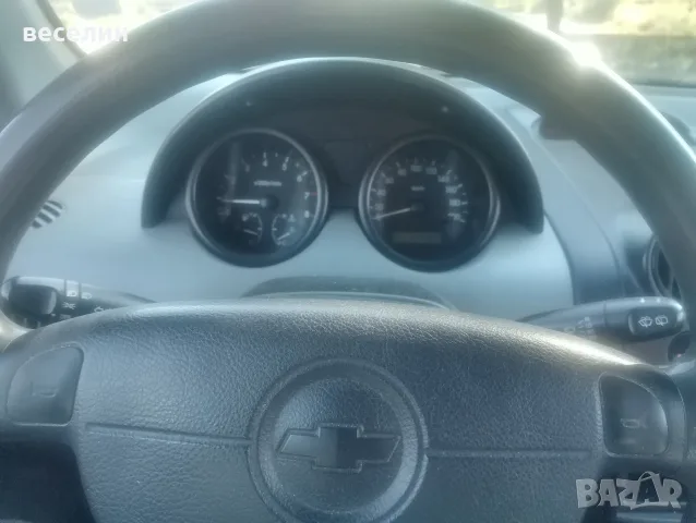 Шевролет Калос 1.2 газ-бензин, снимка 3 - Автомобили и джипове - 56295460