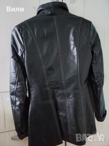 Естествена кожа , снимка 2 - Якета - 52882106