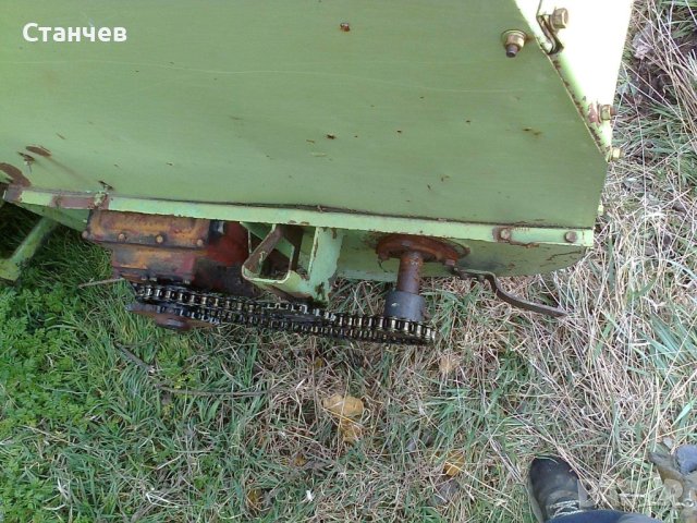 Хедер за царевица и слънчоглед за  Claas или John Deere и косачка Е302 Fortschritt, снимка 5 - Селскостопанска техника - 41338405