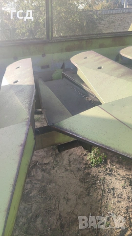 Комбайн Клас Lexion 670 , снимка 12 - Селскостопанска техника - 53702428