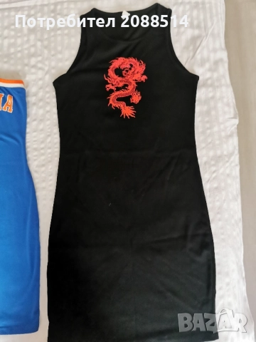 Голям лот роклички, всяка по 5 лв. , снимка 9 - Рокли - 51793888