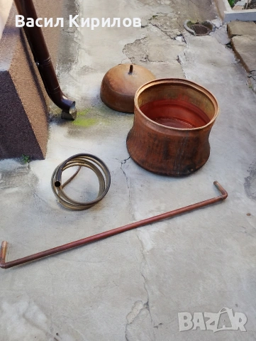 Казан за ракия 70 литра , снимка 4 - Други стоки за дома - 53771837