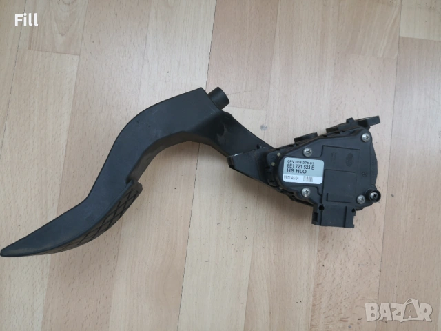 Audi A4 B6/B7 потенциометър педал газ 8E1721523B