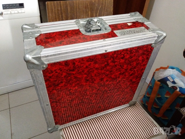 Алуминиев куфар за техника или инструменти., снимка 2 - Куфари с инструменти - 51789085