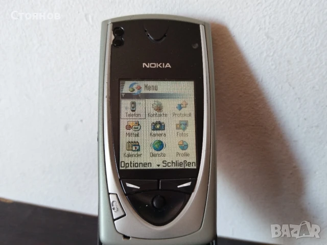 Nokia 7650 , снимка 17 - Nokia - 38631550