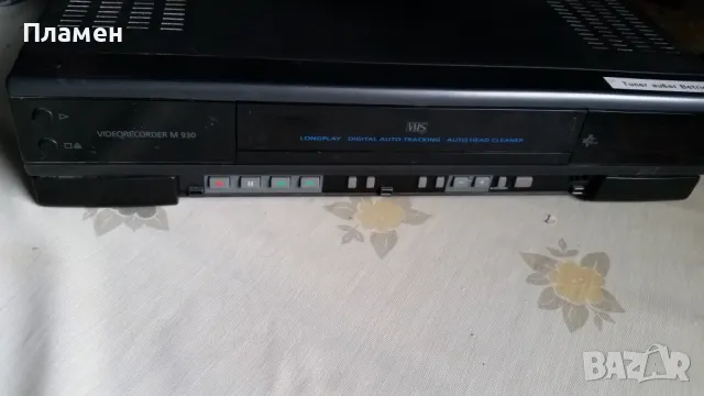 Видео Telefunken M 930