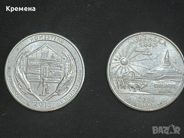 1984 Liberty USA, снимка 4 - Нумизматика и бонистика - 53280286