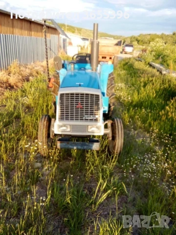 Трактор, миксер и косачка, снимка 4 - Селскостопанска техника - 50671866