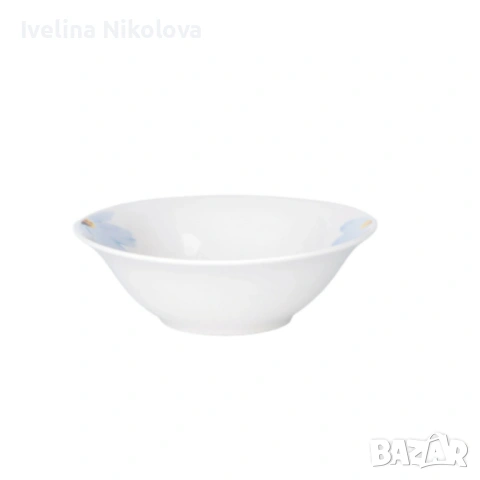 Комплект чинии 24 части с нежни цветя – Свежест и стил за всяка трапеза, снимка 5 - Сервизи - 53656153