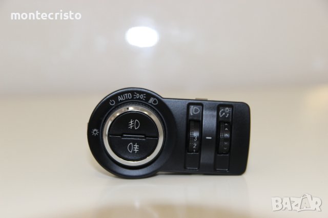 Ключ светлини Opel Astra J (2009-2016г.) 13268702 / Опел Астра , снимка 1 - Части - 42426385