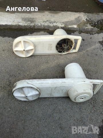 Мотор за пералня