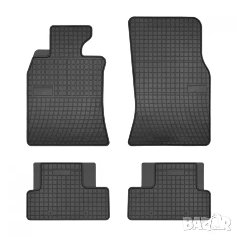 Гумени стелки Frogum за Mini Cooper 2001 - 2014