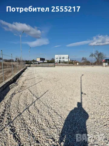 ТИР паркинг под наем село Калековец , снимка 3 - Парцели - 48124088