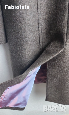 Gérard Pasquier coat EU38, снимка 6 - Палта, манта - 52067395