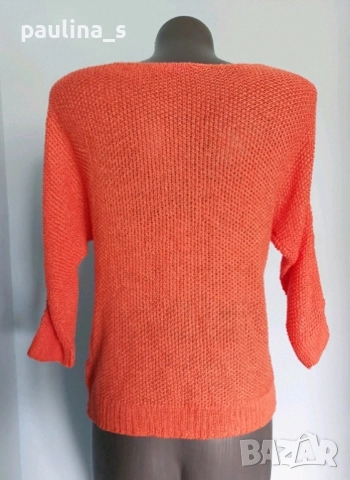 Два различни броя / Пуловер тип задна част "charlotte russe" / голям размер / унисайз , снимка 14 - Блузи с дълъг ръкав и пуловери - 30380364