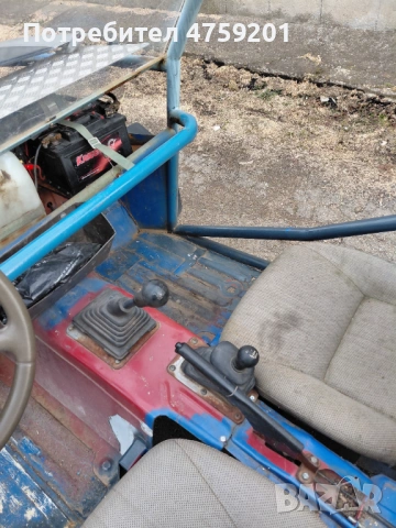 Продавам самоделно бъги, снимка 2 - Автомобили и джипове - 53759687