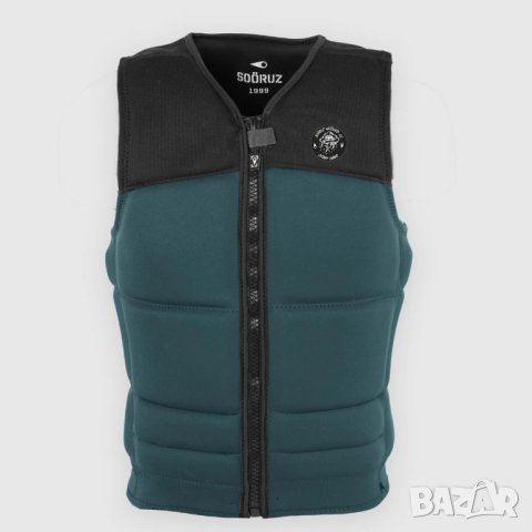 Протекторна жилетка Soöruz Wakevest Ground Slate, снимка 1