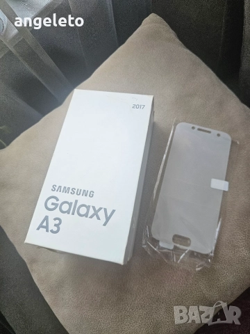 Samsung Galaxy A3 2017, снимка 2 - Samsung - 55835098