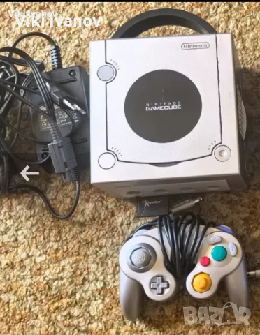 Nintendo GAMECUBE