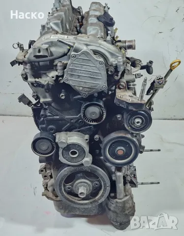Двигател Мотор Toyota Auris Verso Avensis Corolla 2.0 D4D 126 кс 1AD FTV, снимка 2 - Части - 56152473