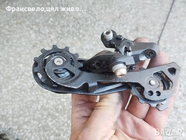 Дерайлъор 11 скорости за велосипед колело Shimano ultegra rd r 8000 , снимка 2 - Части за велосипеди - 52814258