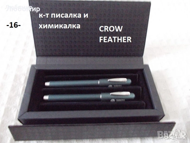 Автоматична писалка СОЮЗ + разни - списък, снимка 16 - Колекции - 45902431