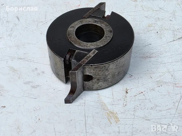 Фрезова глава за дърво, снимка 7 - Стругове - 55879156