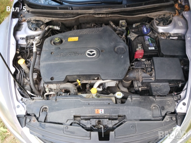Mazda 6  ,  2.0 , 140 кс, снимка 18 - Автомобили и джипове - 51510456