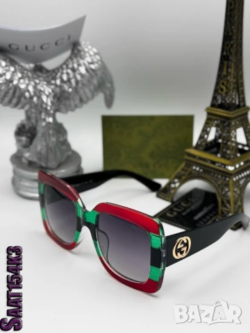 очила с калъф gucci chloe ysl saint laurent , снимка 9 - Слънчеви и диоптрични очила - 50588924