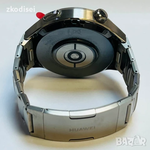 Часовник HUAWEI WATCH 4 PRO, снимка 4 - Смарт часовници - 51363676