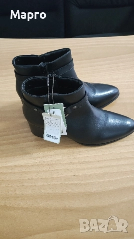 Дамски боти 38 номер , снимка 4 - Дамски боти - 52468042