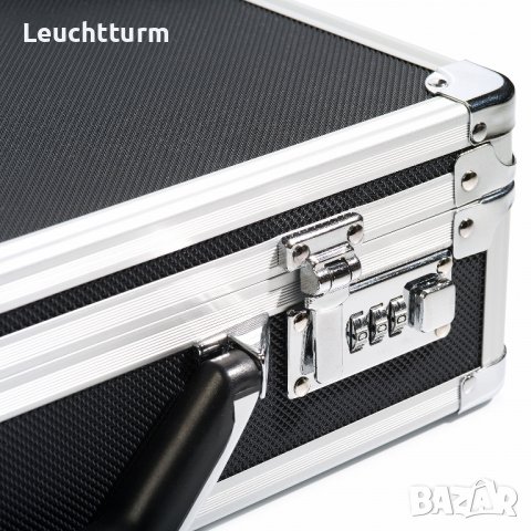 куфар за монети и други предмети - CARGO L6 - PRO с 6 табли, снимка 3 - Нумизматика и бонистика - 39270163