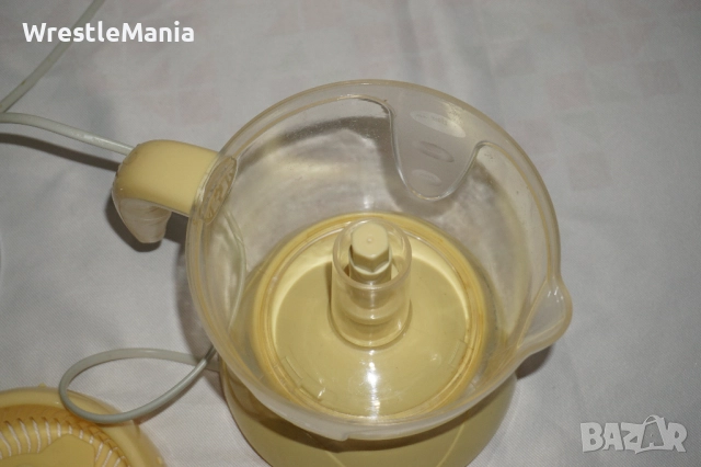 Електрическа Сокоизтисквачка Daewoo Juicer DWJ-Y08, снимка 9 - Сокоизстисквачки и цитрус преси - 52177986