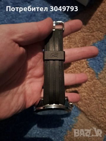 Casio EDIFICE EFV-550P-1A, снимка 6 - Мъжки - 49030804