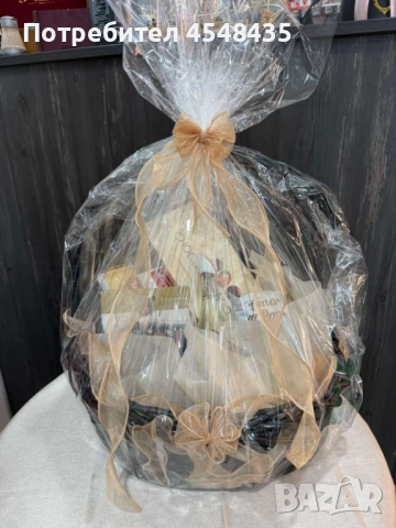 Подаръчни кутии, кошници и букети от изкуствени цветя, снимка 10 - Други - 53665069