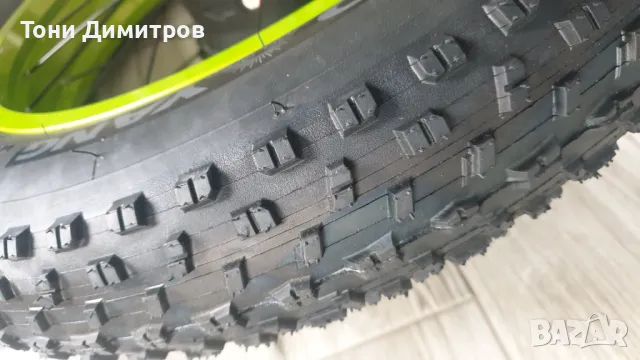 Гума за велосипед Фатбайк 20х4, снимка 3 - Части за велосипеди - 49177438