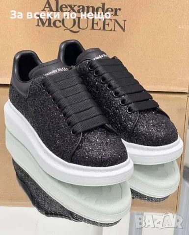 Дамски брокатени кецове Alexander McQueen