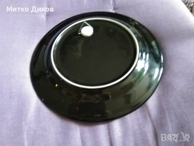 Дубай порцеланова чиния за стена  фи 210мм нова, снимка 5 - Декорация за дома - 44358651