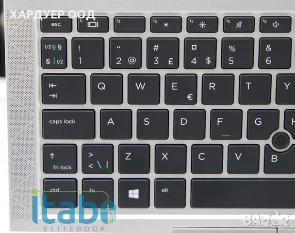 Лаптоп HP EliteBook 840 G8 - 80132963, снимка 3 - Лаптопи за работа - 55893442