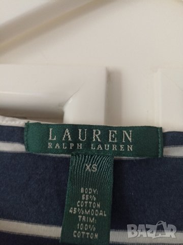 Дамска блуза Ralph Lauren, снимка 4 - Тениски - 41936077