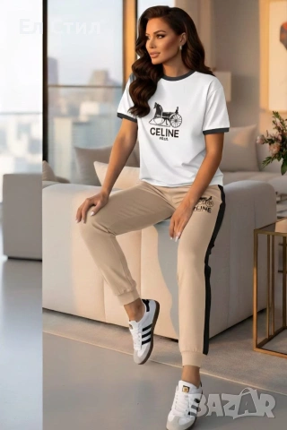 🩷Дамски комплект НА ЕДРО , снимка 2 - Спортни екипи - 53643779