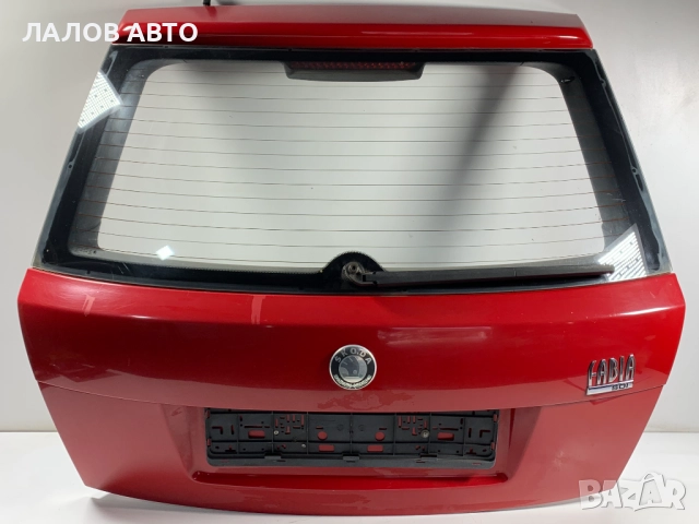 Врата багажник Шкода Фабия 1 Vrata bagajnik Skoda Fabia I (99-07)