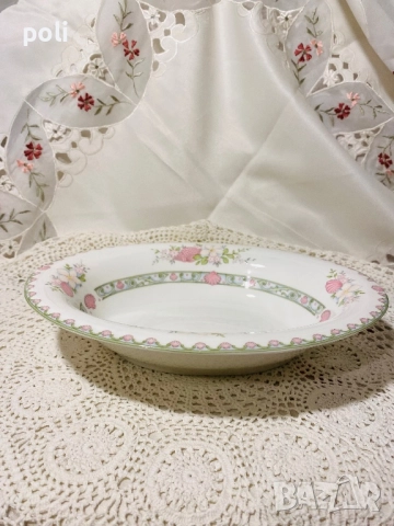 порцеланова купа, снимка 2 - Аксесоари за кухня - 51727618